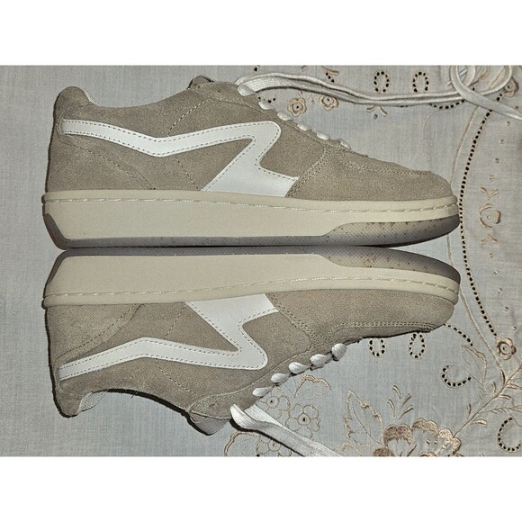 Rag &‎ Bone Retro Court Sneakers | Women's 6 (EU 36) | Suede | MSRP $250 - Picture 10 of 14